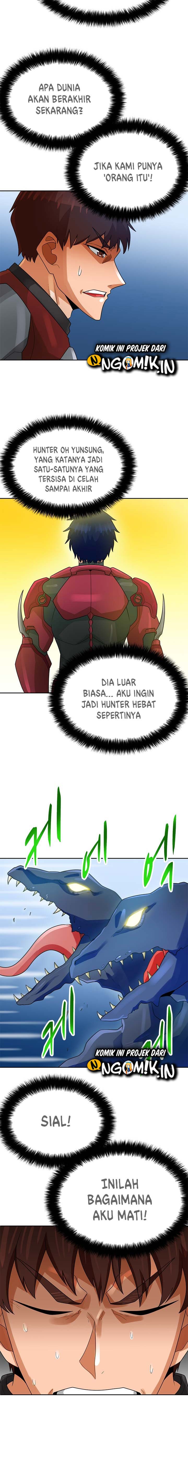 Auto Hunting Chapter 92 Bahasa Indonesia